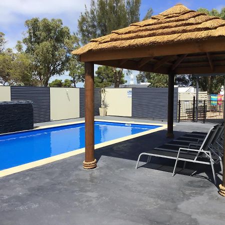 Ceduna Foreshore Caravan Park المظهر الخارجي الصورة
