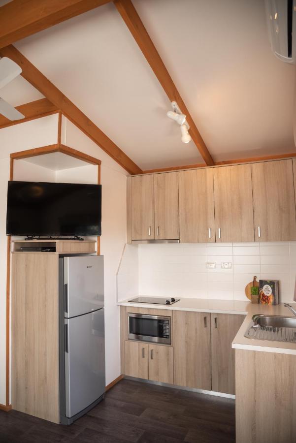 Ceduna Foreshore Caravan Park المظهر الخارجي الصورة