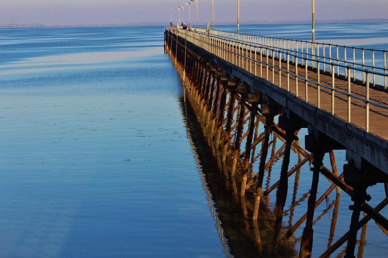 Ceduna Foreshore Caravan Park المظهر الخارجي الصورة