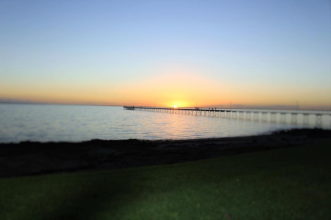 Ceduna Foreshore Caravan Park المظهر الخارجي الصورة