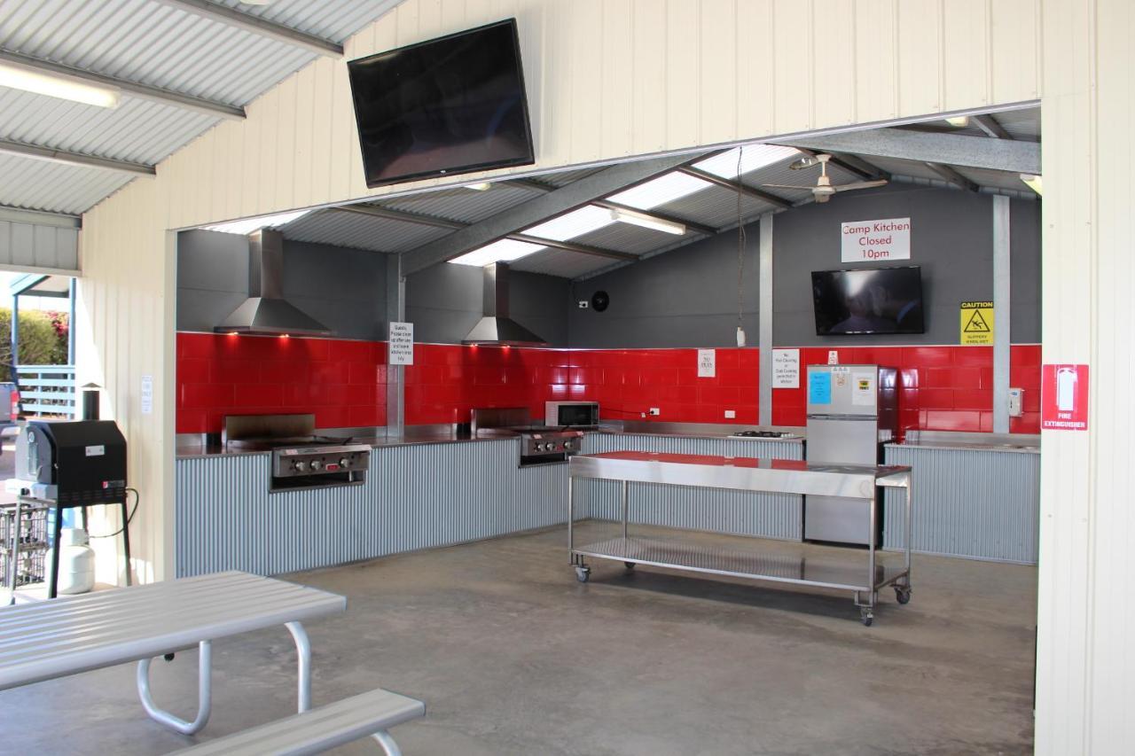 Ceduna Foreshore Caravan Park المظهر الخارجي الصورة