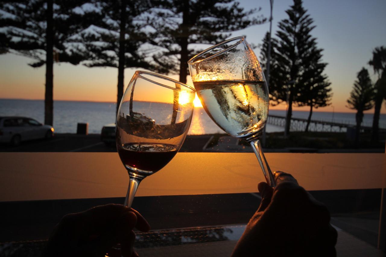 Ceduna Foreshore Caravan Park المظهر الخارجي الصورة