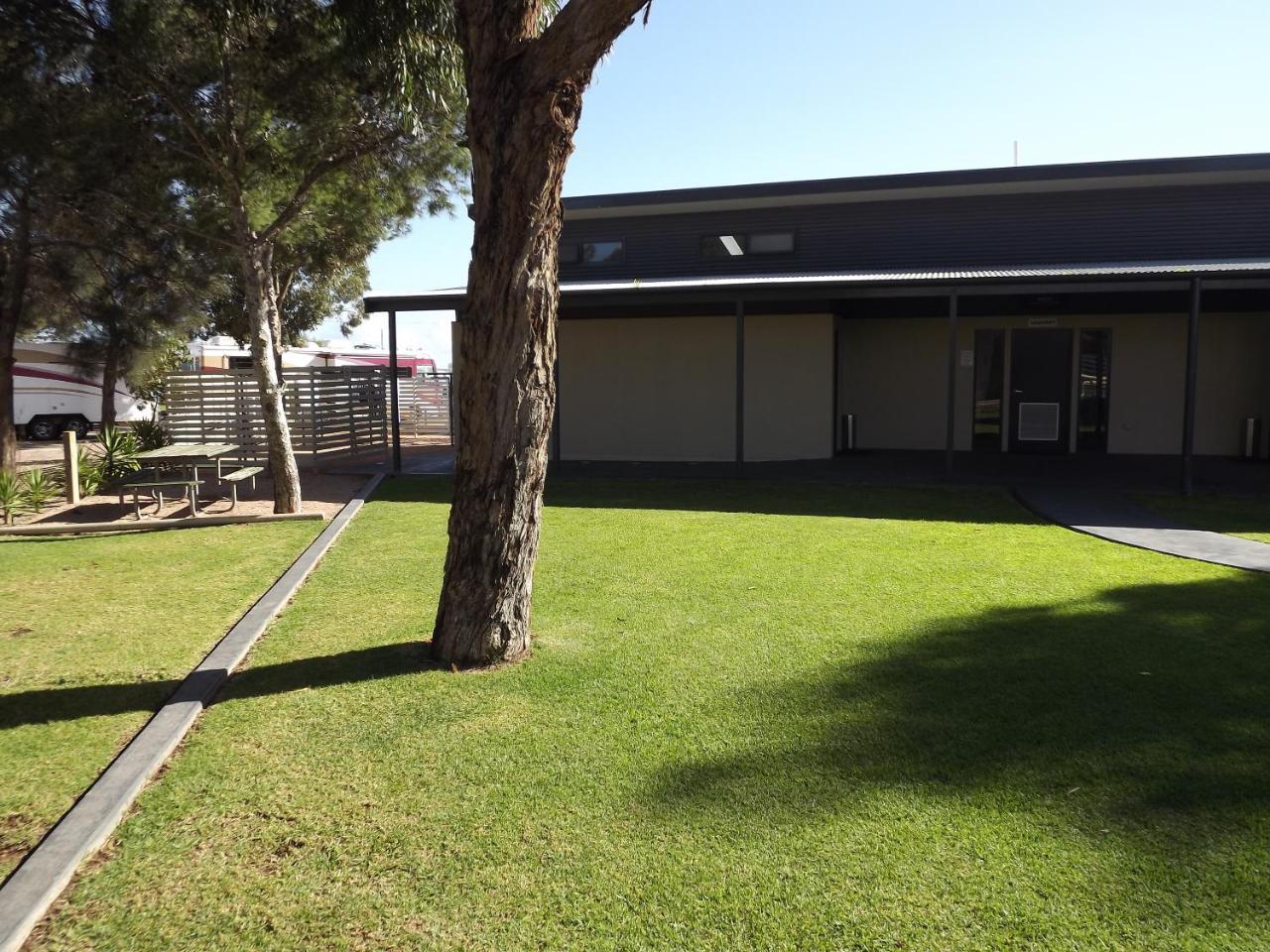 Ceduna Foreshore Caravan Park المظهر الخارجي الصورة