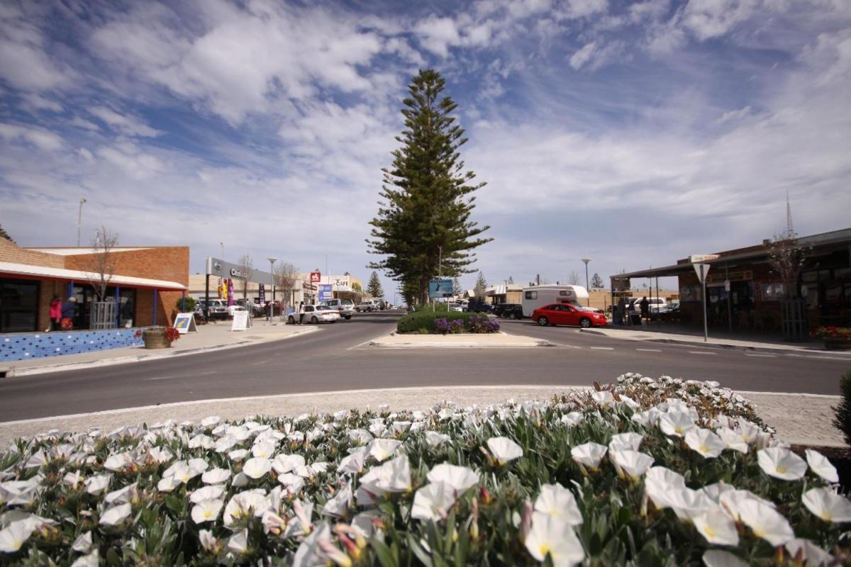 Ceduna Foreshore Caravan Park المظهر الخارجي الصورة