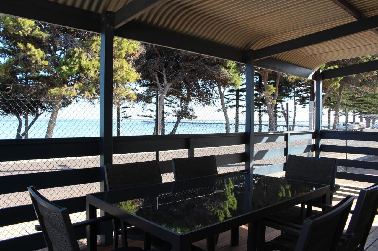 Ceduna Foreshore Caravan Park المظهر الخارجي الصورة