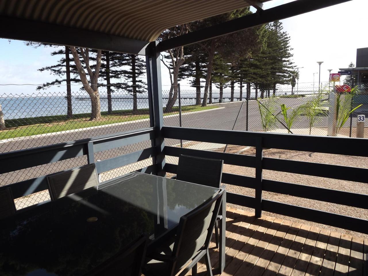 Ceduna Foreshore Caravan Park المظهر الخارجي الصورة