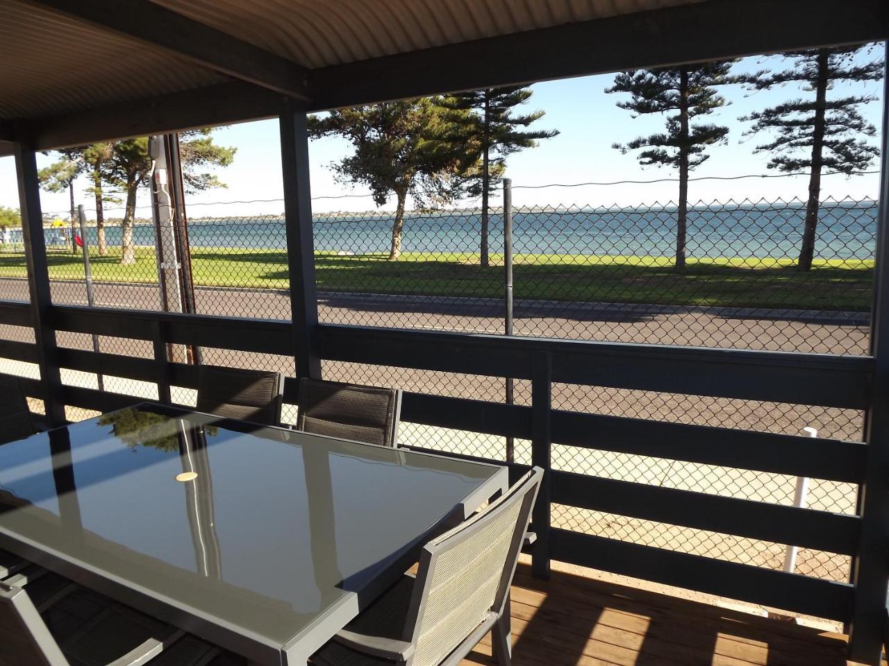Ceduna Foreshore Caravan Park المظهر الخارجي الصورة