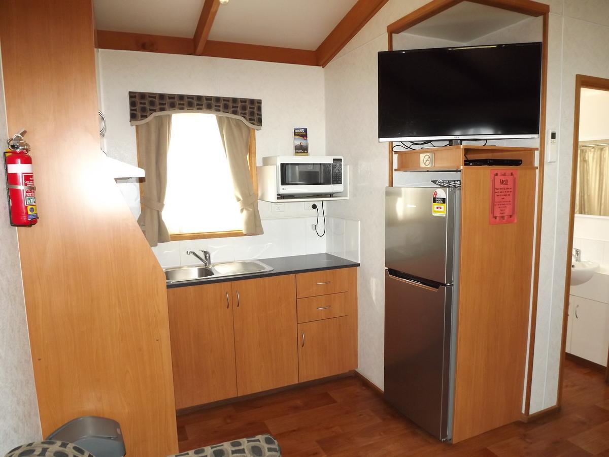 Ceduna Foreshore Caravan Park المظهر الخارجي الصورة
