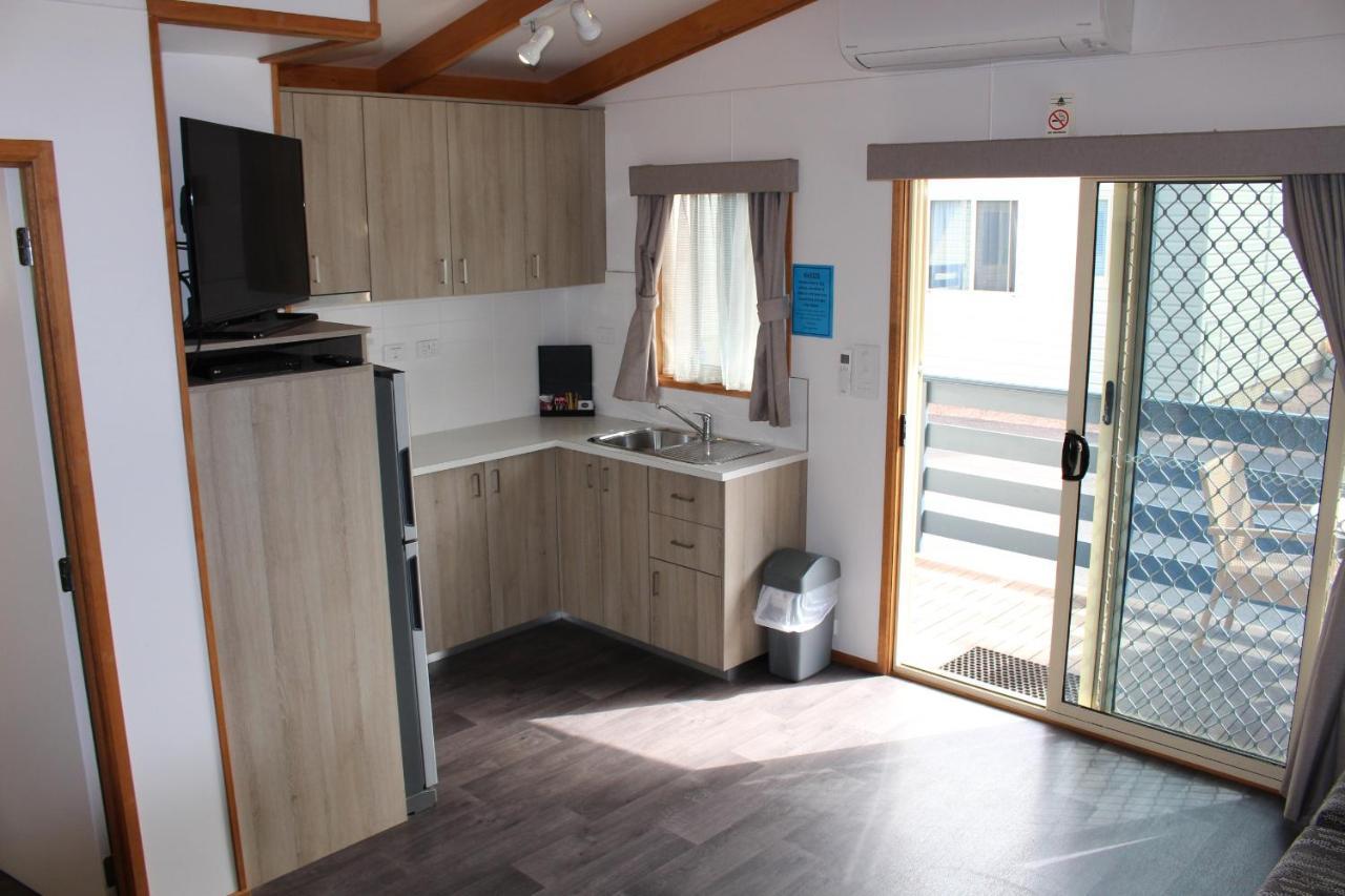 Ceduna Foreshore Caravan Park المظهر الخارجي الصورة