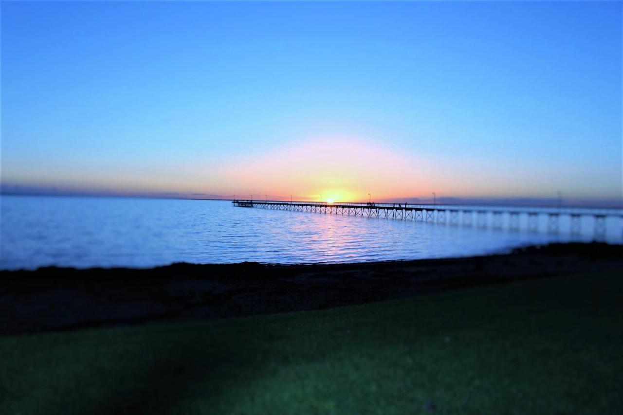 Ceduna Foreshore Caravan Park المظهر الخارجي الصورة