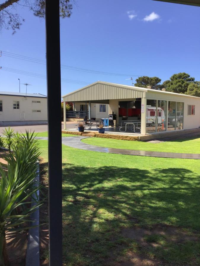 Ceduna Foreshore Caravan Park المظهر الخارجي الصورة