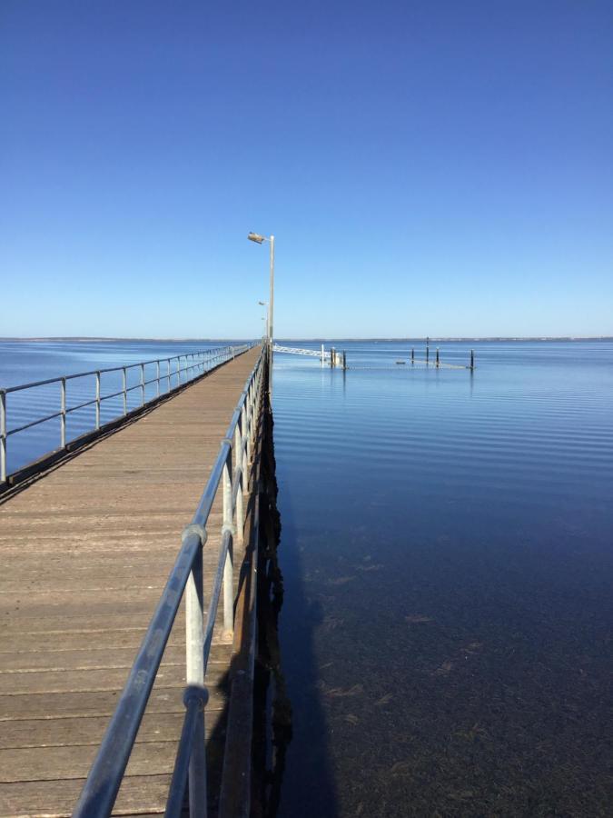Ceduna Foreshore Caravan Park المظهر الخارجي الصورة