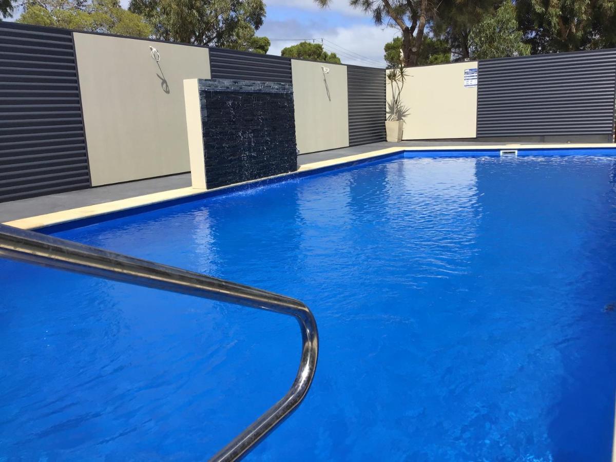 Ceduna Foreshore Caravan Park المظهر الخارجي الصورة