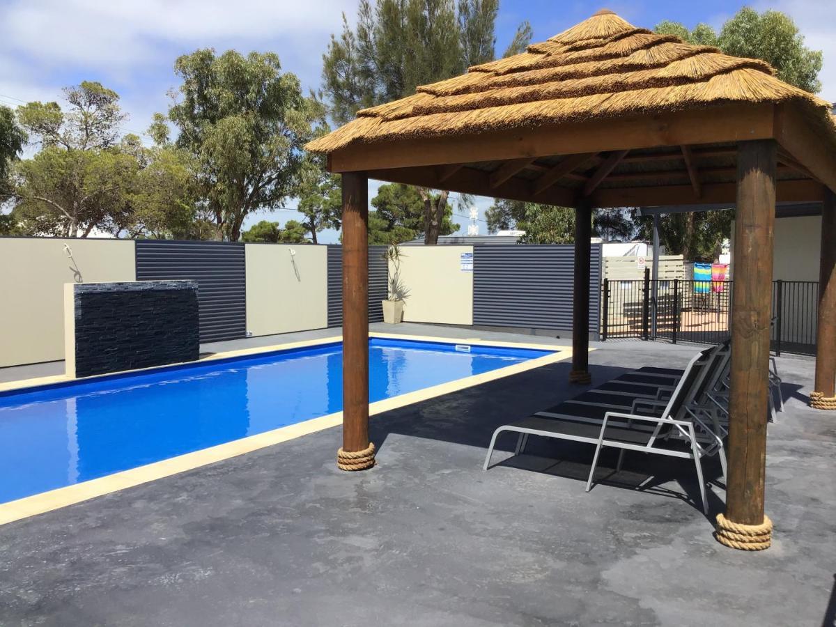 Ceduna Foreshore Caravan Park المظهر الخارجي الصورة